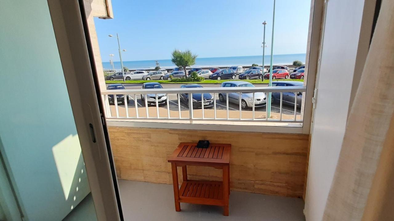 Grand Cap Appartement 2 Chambres Vue Mer Saint-Jean-de-Monts Exterior foto